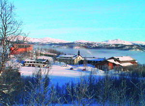Skinnarbu Høyfjellshotell 
