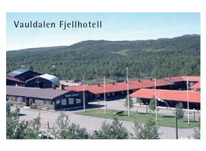 Vauldalen Fjellhotell 