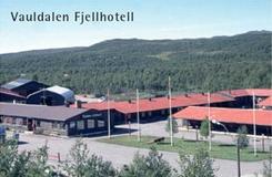 Vauldalen Fjellhotell 