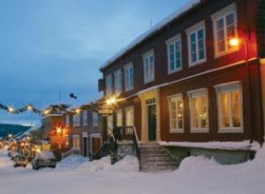 Vertshuset Røros