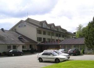 Rosendal Fjordhotel