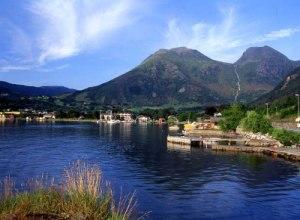 Rosendal Fjordhotel