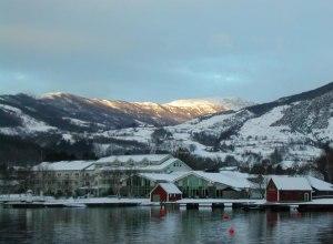 Rosendal Fjordhotel