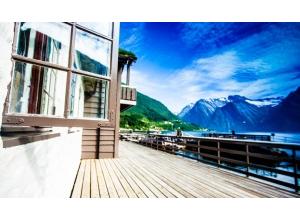 Best Western PLUS Sagafjord Hotel