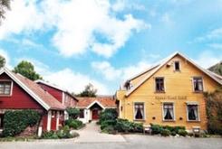 Kronen Gaard Hotell