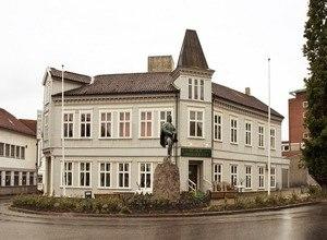 Hotell 1016 Olav Digre
