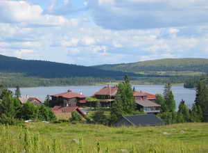 Rustad Hotell og Fjellstue