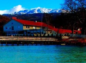 Skånevik Fjordhotel