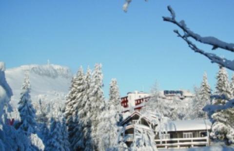 Thon Hotel Skeikampen