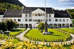 Tørvis Hotell