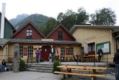 Byrkjedalstunet Hotell