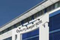 Quality Airport Hotel Stavanger 