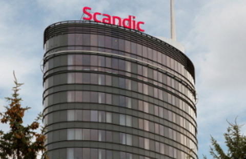 Thon Partner Stavanger Forum Hotel