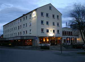 Grand Hotell Stord