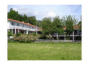 Strandebarm Fjord Hotel 