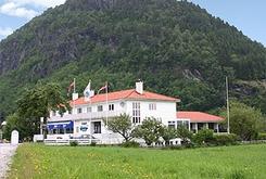 Strandebarm Fjord Hotel 