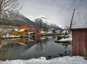 Stryn Hotell