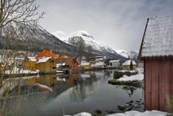 Stryn Hotell