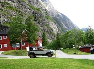 Trædal Hotell & Turistsenter 