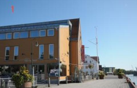 Thon Hotel Brygga