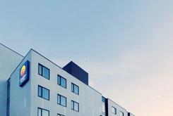 Comfort Hotel Xpress Tromso