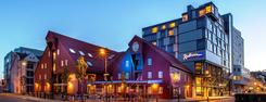 Radisson Blu Hotel, Tromso