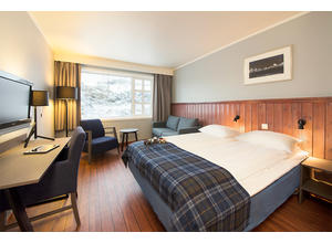 Sommarøy Arctic Hotel Tromsø