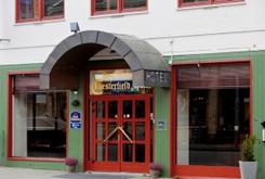 Best Western Chesterfield Hotel
