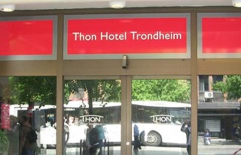 Thon Hotel Trondheim