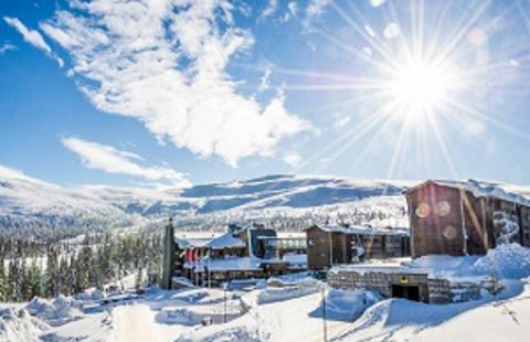 Radisson Blu Mountain Resort & Residences, Trysil 