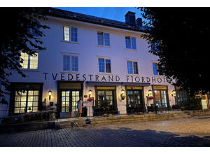 Tvedestrand Fjordhotell
