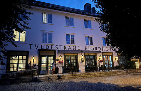 Tvedestrand Fjordhotell 