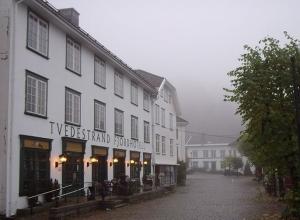 Tvedestrand Fjordhotell 