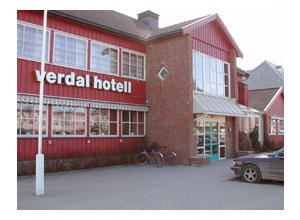 Verdal Hotell