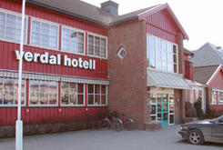 Verdal Hotell